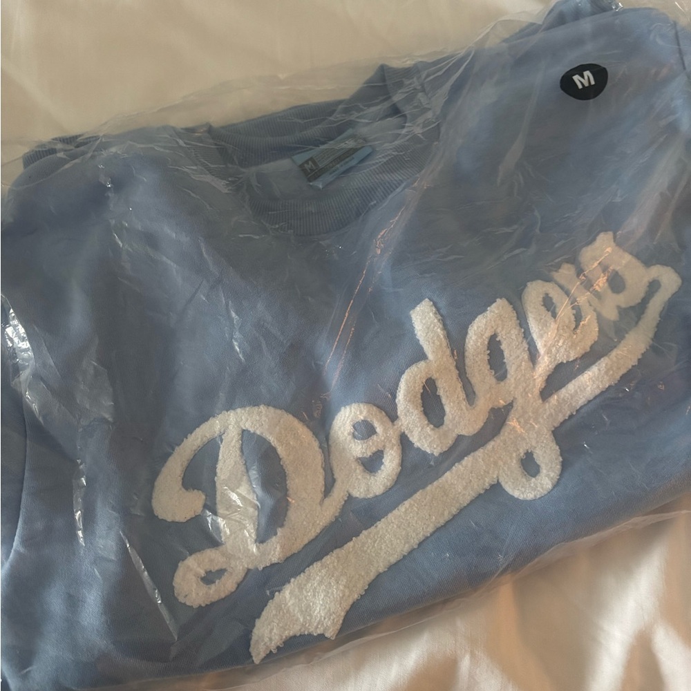 COPY - Blue Dodgers Sweatshirt